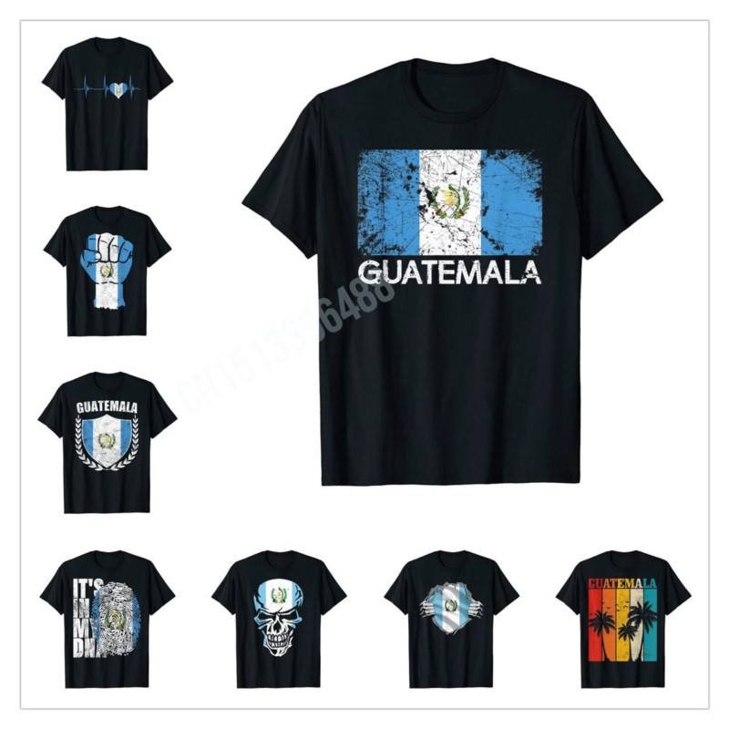 Men'S Fashion Guatemala - 더 많은 디자인 과테말라 과테말라 국기