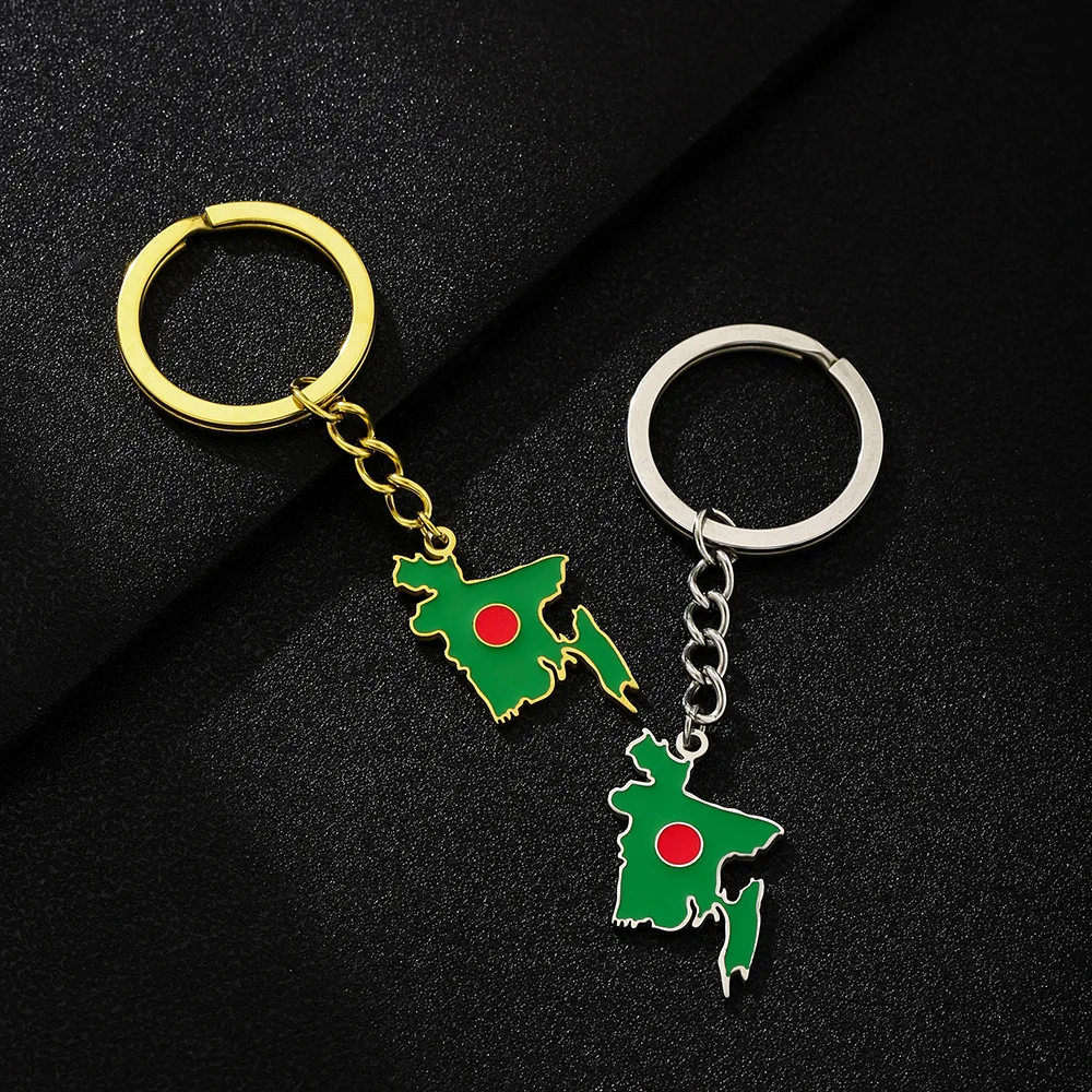 Amazon Men'S Fashion - 아마존 핫 셀러 방글라데시 지도 깃발