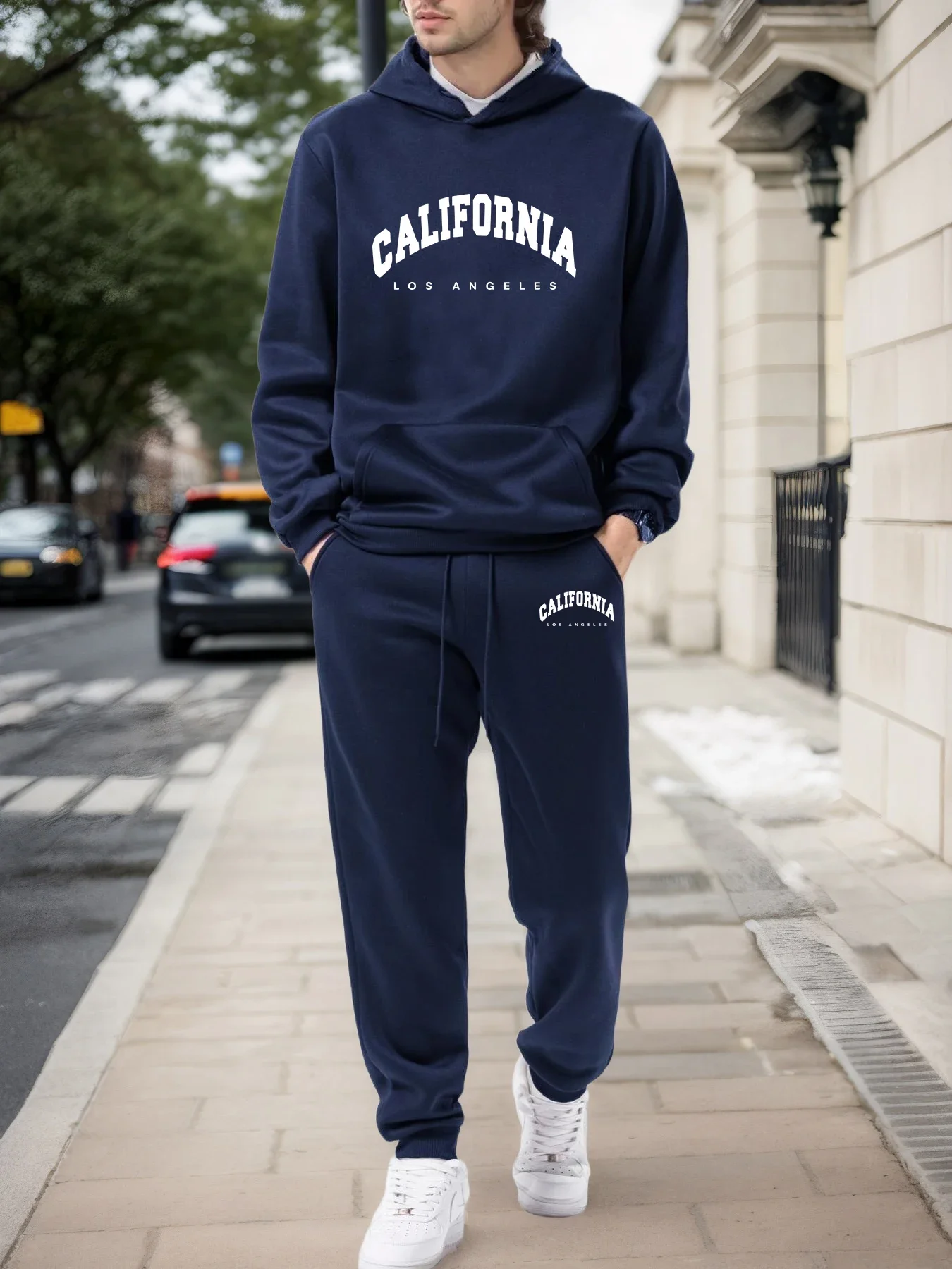 Men'S Fashion For Hot Weather - 남성 가을 트레이닝 세트 2026 핫세일