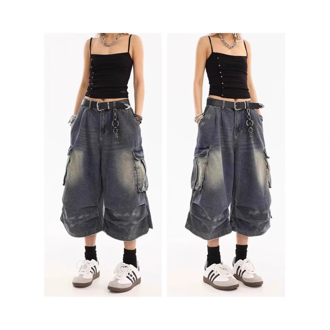 Men'S Fashion Jeans - 2026 신상 플러스 사이즈 워싱 스플래터