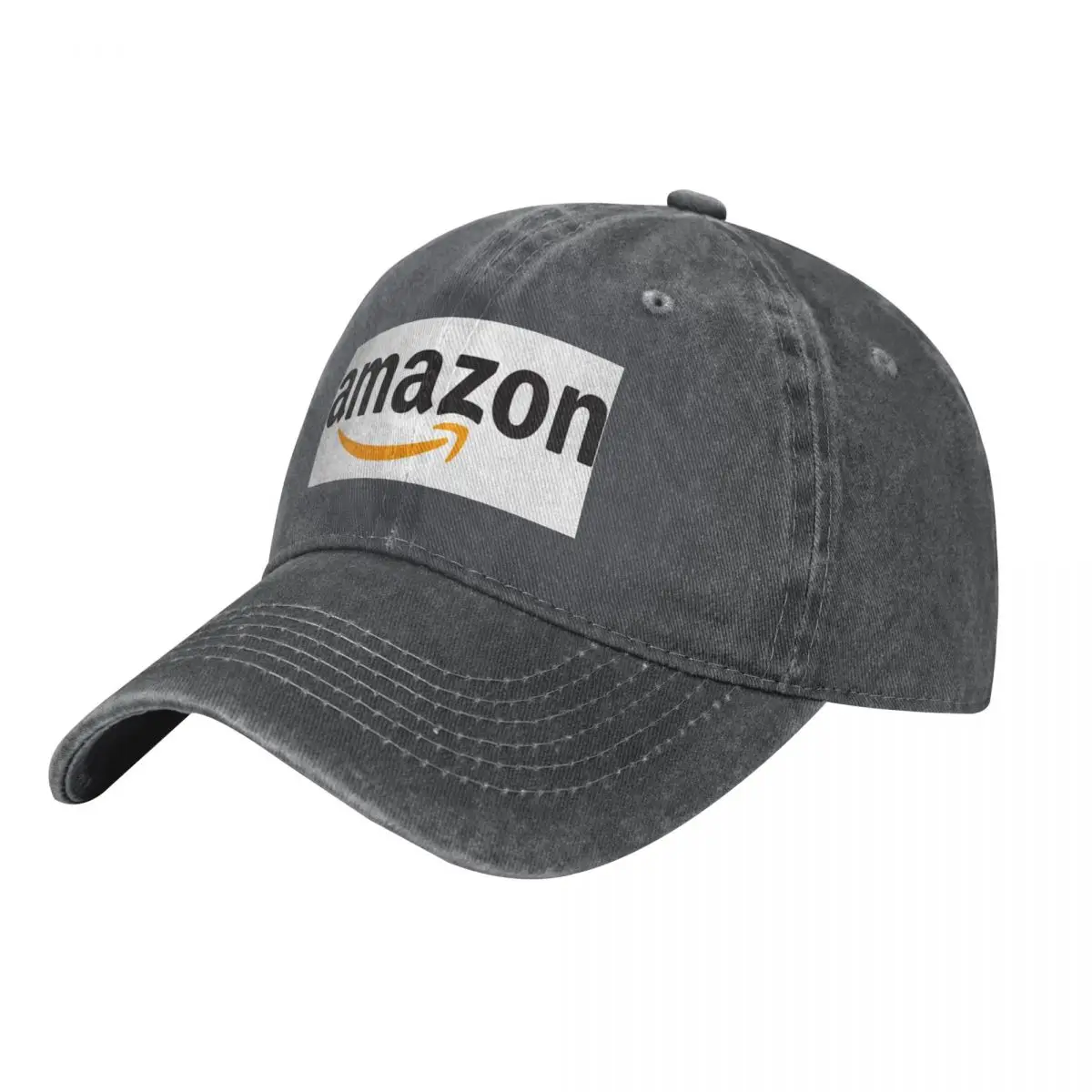 Amazon Men'S Fashion - 멋진 아마존 로고 스티커 등 야구