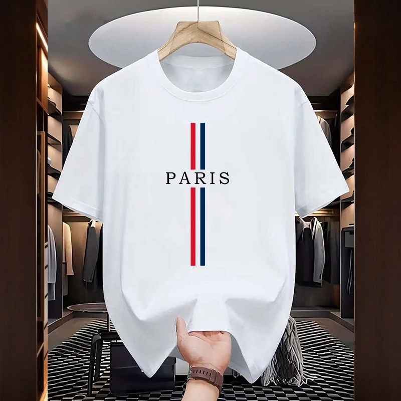 Men'S Fashion Paris 2025 - 2025 남성용 핫 세일 티셔츠 고품질