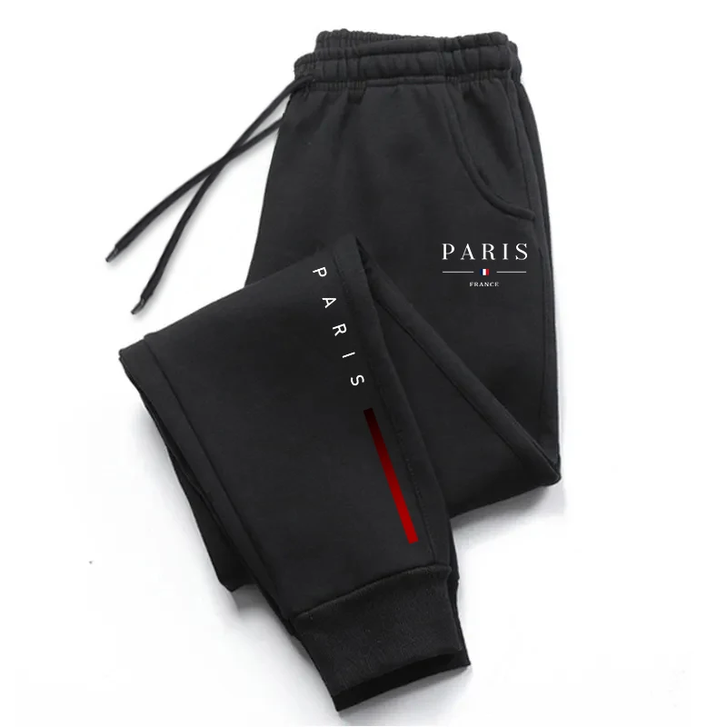 Men'S Fashion Paris 2025 - 2025 새로운 도착 파리 남성용 인쇄
