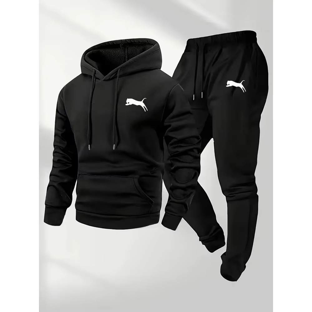 Jogger Sweatpants Men - 2026년 핫셀링 남성 후드 스웨트셔츠 &