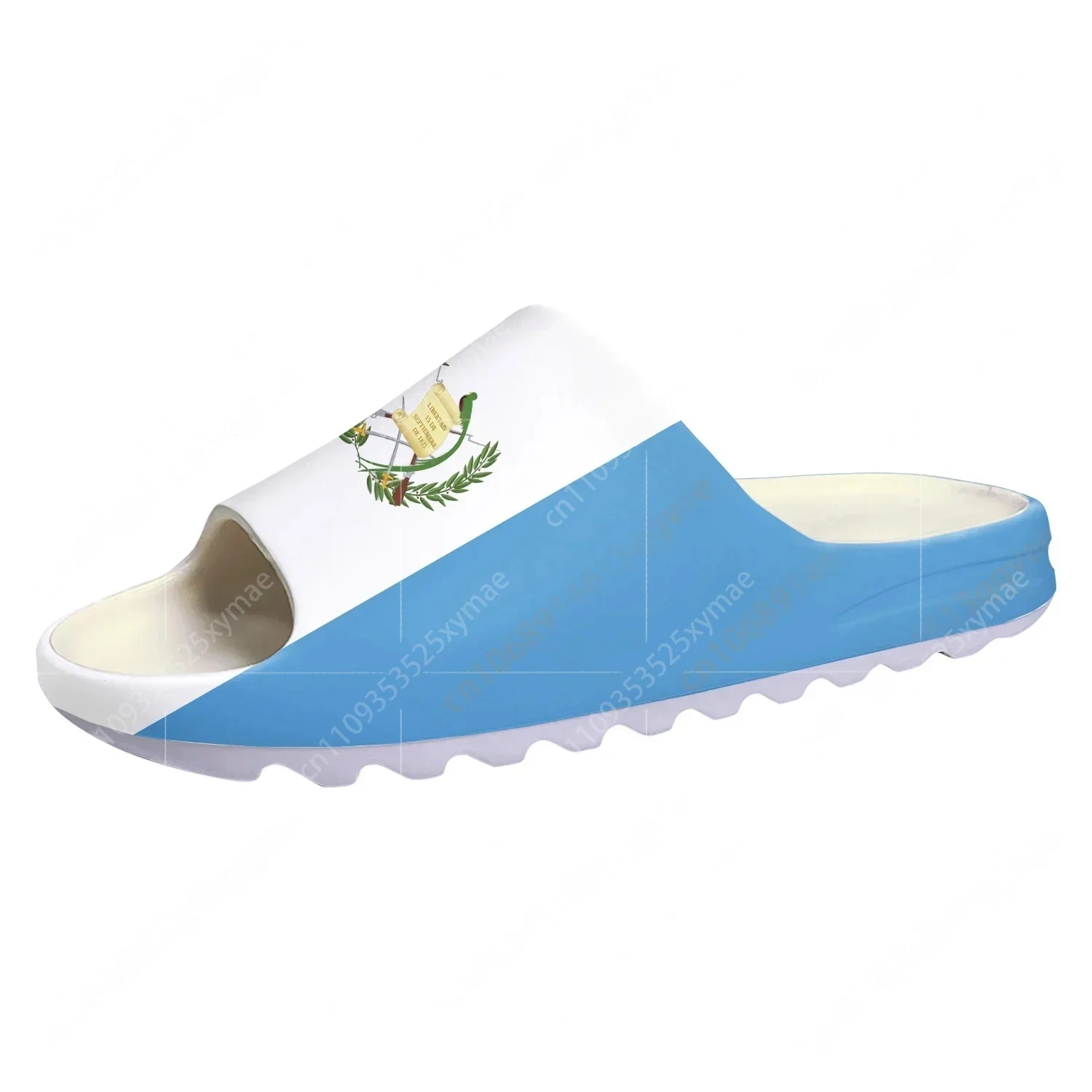과테말라 국기 무늬 소프트 솔 슬리퍼 홈 클로그 워터  - Men'S Fashion Guatemala 리뷰 및 가격