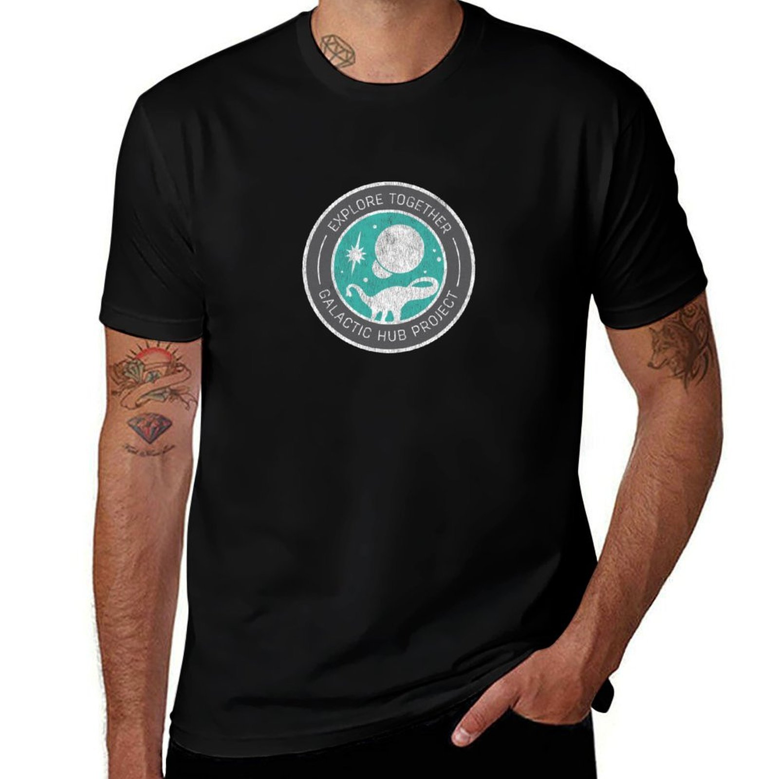No Man's Sky Galactic Hub - 디스 - Men'S Fashion Hub 리뷰 및 가격