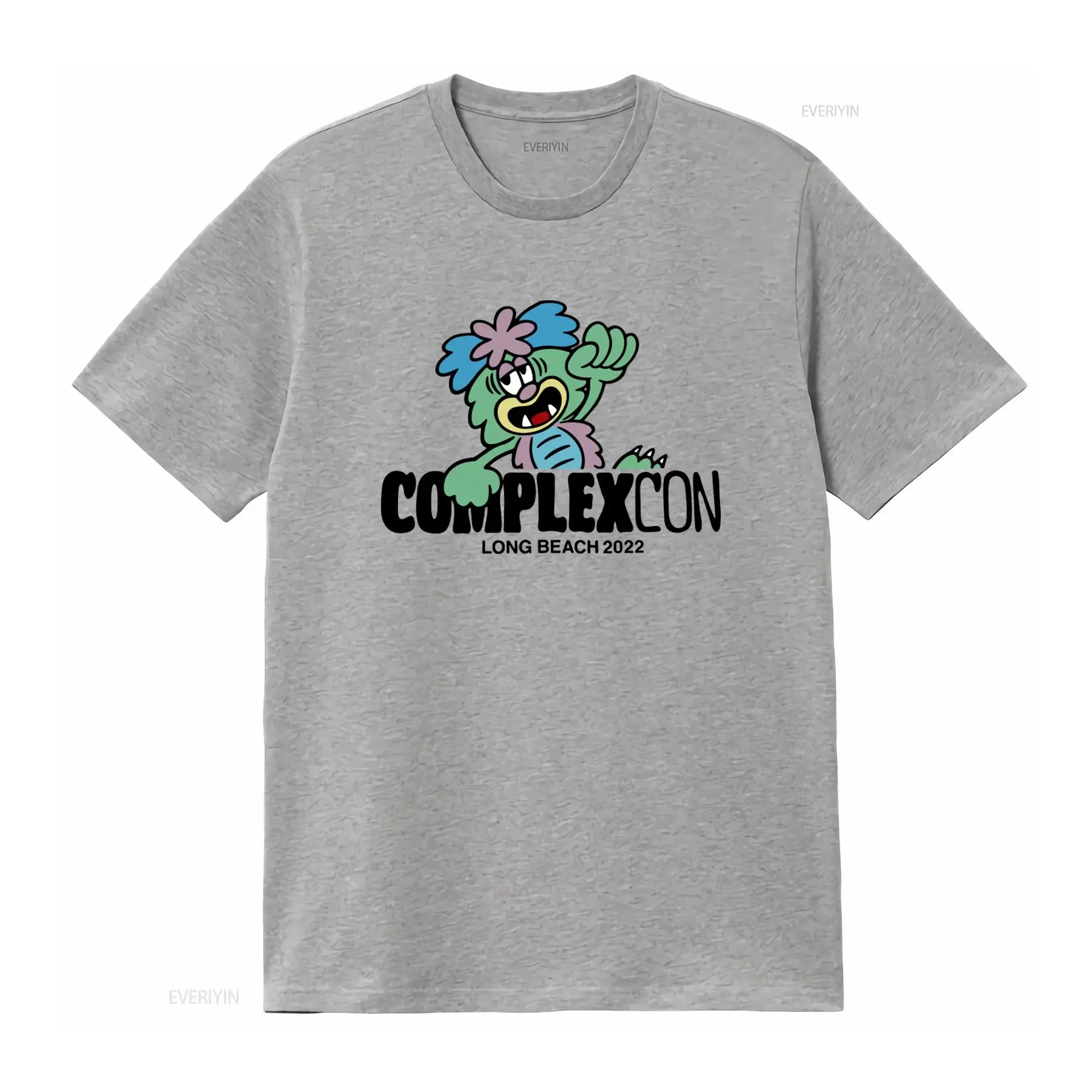ComplexCon x Verdy 2022 롱비치 티셔 - Men'S Fashion X 리뷰 및 가격