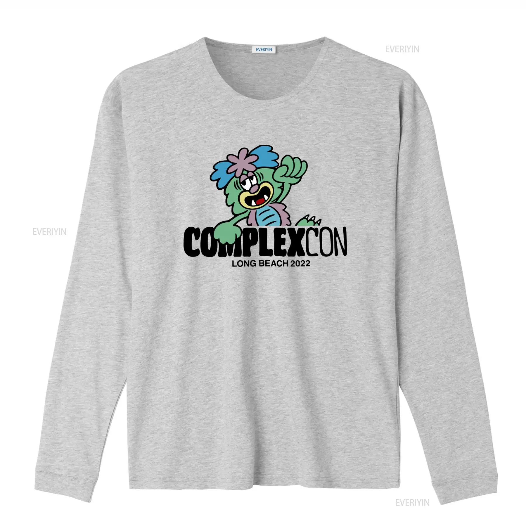 ComplexCon x Verdy 2022 롱비치 티셔 - Men'S Fashion X 리뷰 및 가격