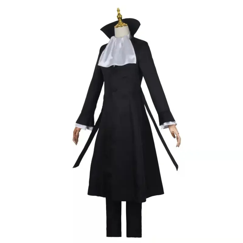 2026 아쿠타가와 류노스케 코스프레 분고 스트레이 도 - Trench Coat Men 리뷰 및 가격