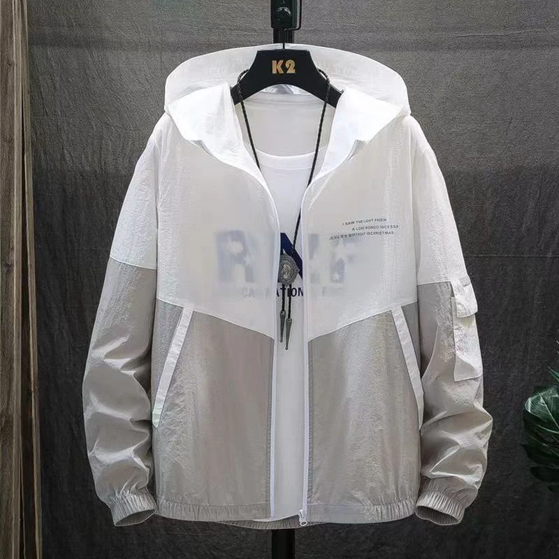 스킨 코트 남성 초경량 UV 자외선 차단 빅 사이즈 후 - Corduroy Jacket Men 리뷰 및 가격
