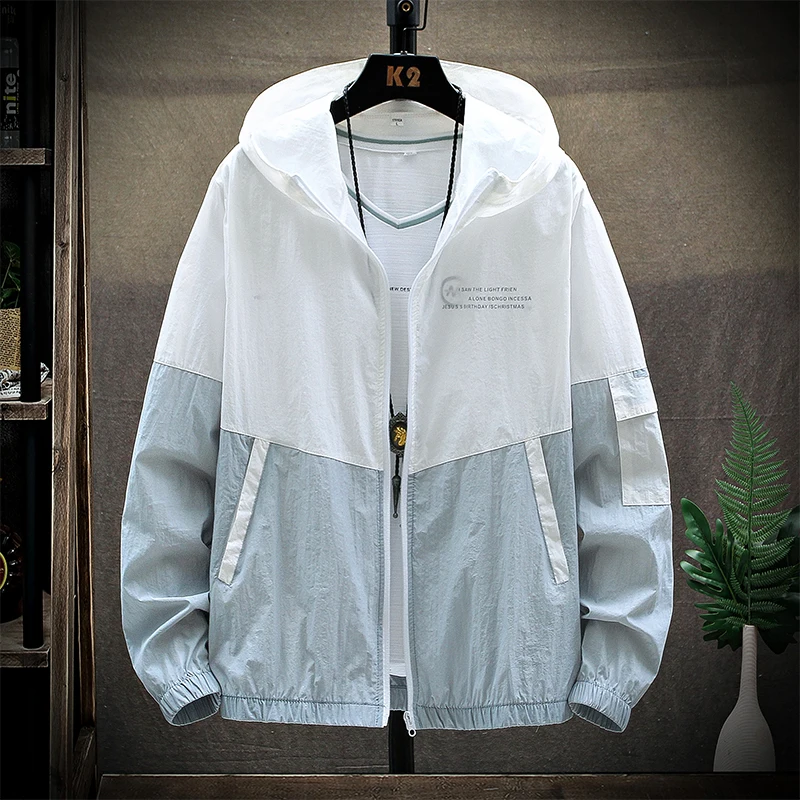 스킨 코트 남성 초경량 UV 자외선 차단 빅 사이즈 후 - Corduroy Jacket Men 리뷰 및 가격