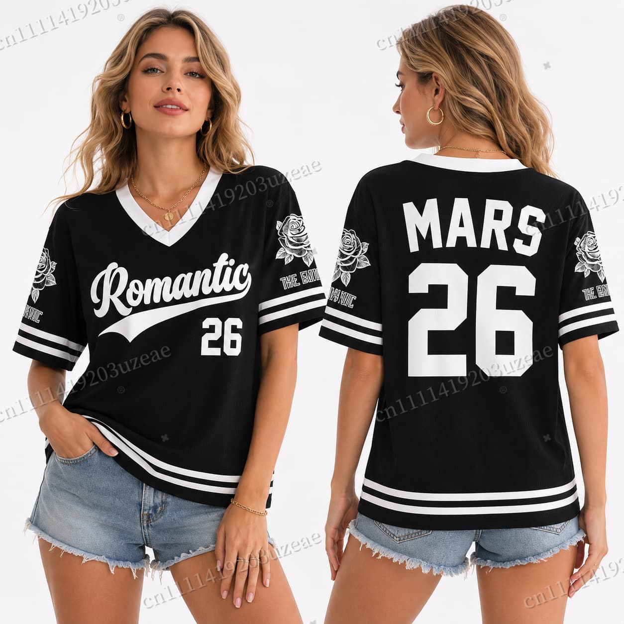 로맨틱 투어 풋볼 브루노 마스 콘서트 티셔츠 남녀 팝  - Men'S Fashion For 60 Year Old 리뷰 및 가격