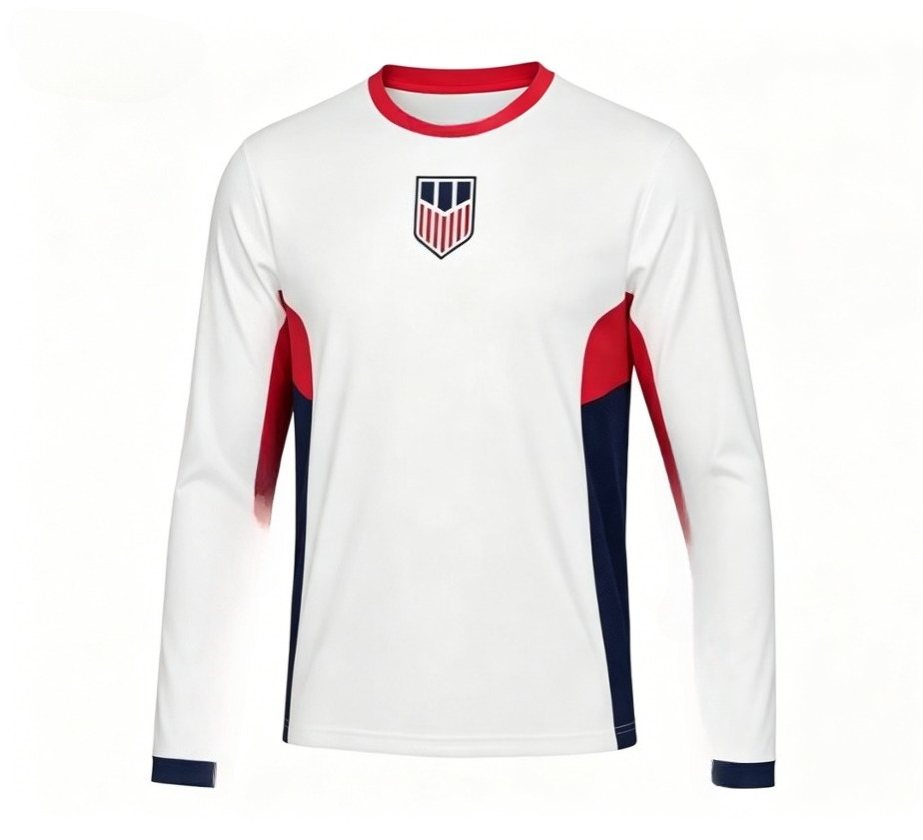 2026 미국산 라운드넥 풋볼 긴팔 통기성 속건 패션  - Men'S Fashion Usa 리뷰 및 가격