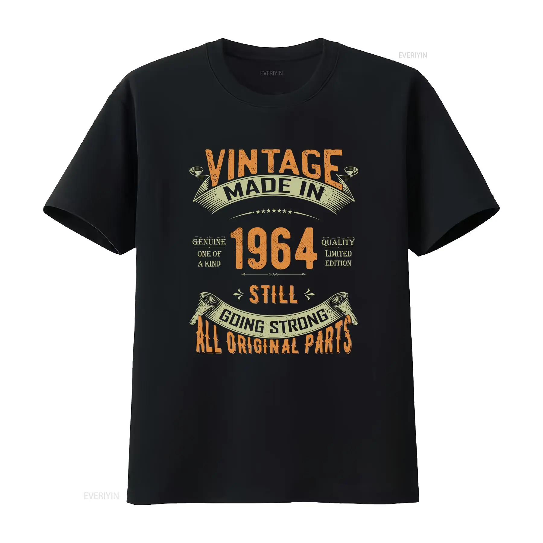 남성용 60번째 생일 선물 티셔츠, 1964년생 60세 - Men'S Fashion For 60 Year Old 리뷰 및 가격