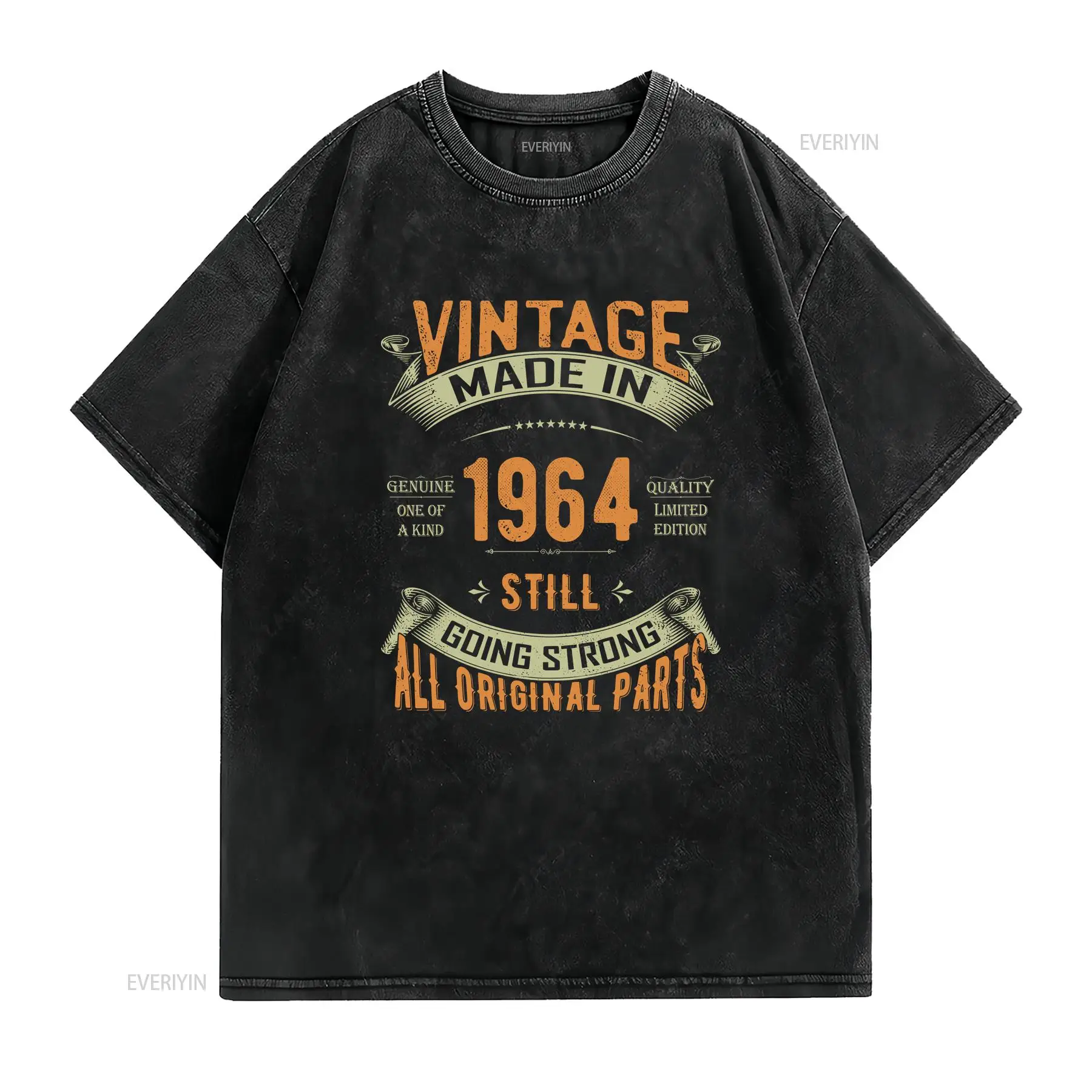 남성용 60번째 생일 선물 티셔츠, 1964년생 60세 - Men'S Fashion For 60 Year Old 리뷰 및 가격
