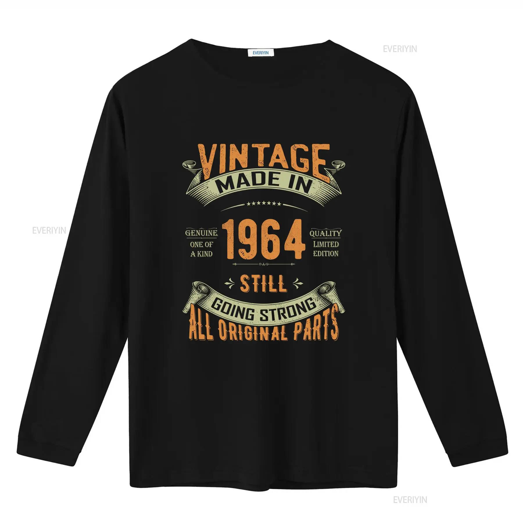 남성용 60번째 생일 선물 티셔츠, 1964년생 60세 - Men'S Fashion For 60 Year Old 리뷰 및 가격