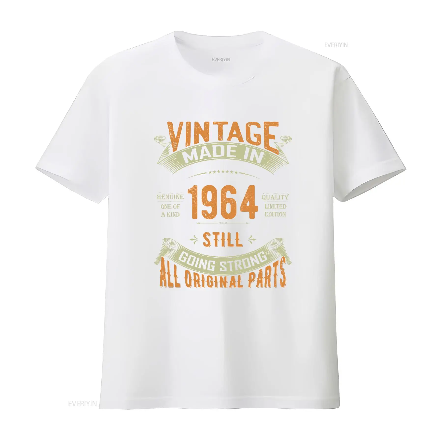 남성용 60번째 생일 선물 티셔츠, 1964년생 60세 - Men'S Fashion For 60 Year Old 리뷰 및 가격