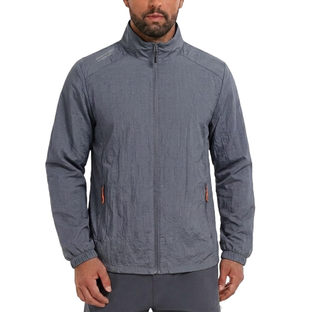남성용 UPF50+ 퍼포먼스 자외선 차단 코트 통기성  - Corduroy Jacket Men 리뷰 및 가격