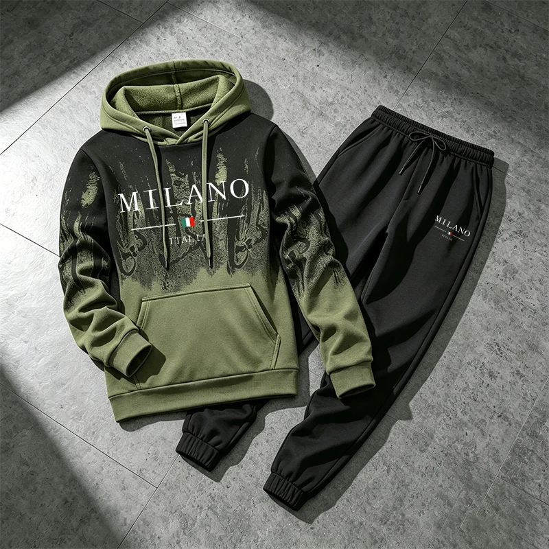 2026 신상 남성 트레이닝복 후드티&스웨트팬츠 이탈리 - Jogger Sweatpants Men 리뷰 및 가격