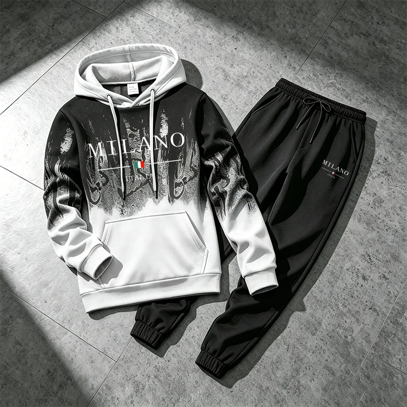 2026 신상 남성 트레이닝복 후드티&스웨트팬츠 이탈리 - Jogger Sweatpants Men 리뷰 및 가격