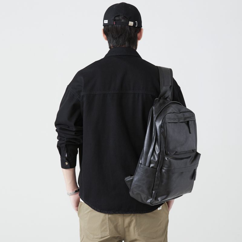 순수 코튼 툴링 셔츠 남성 봄 가을 streetwear - Men'S Fashion X 리뷰 및 가격