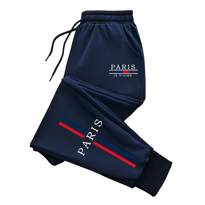 파리 패션 남성용 스웨트팬츠 사계절 데일리 캐주얼 스포 - Men'S Fashion Paris 2025 리뷰 및 가격