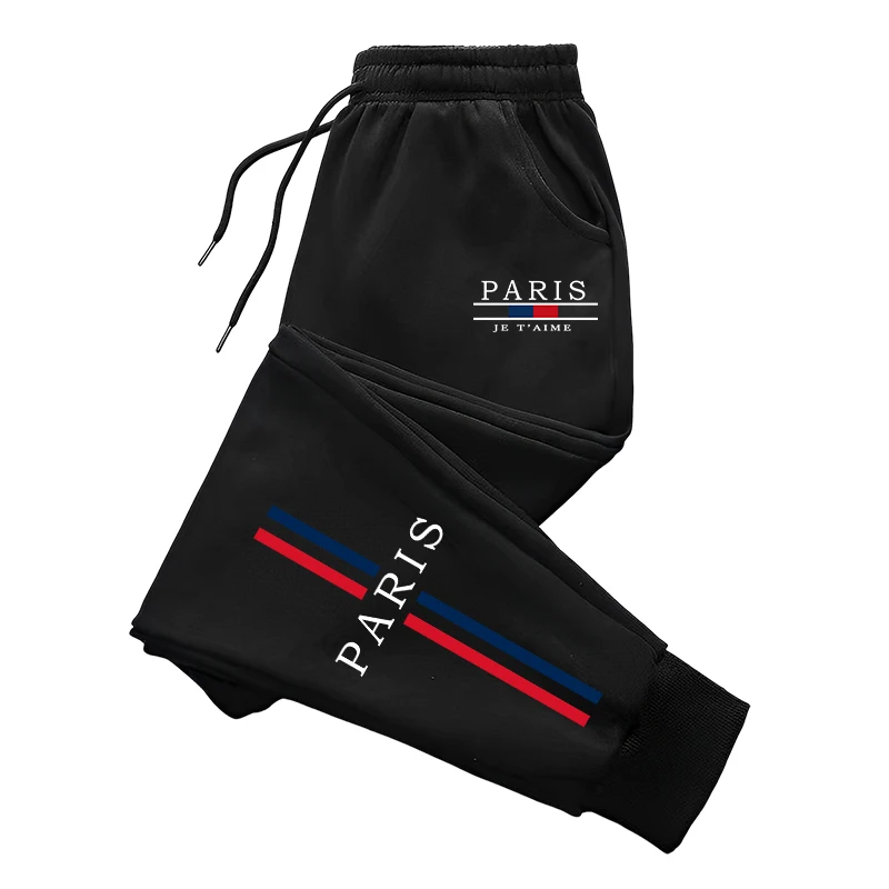 파리 패션 남성용 스웨트팬츠 사계절 데일리 캐주얼 스포 - Men'S Fashion Paris 2025 리뷰 및 가격