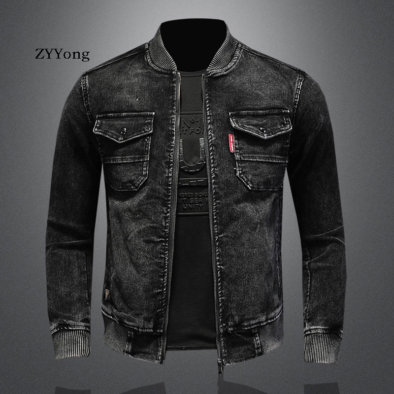 스탠드 칼라 봄버 파일럿 블랙 코듀로이 재킷 남성용 코 - Corduroy Jacket Men 리뷰 및 가격