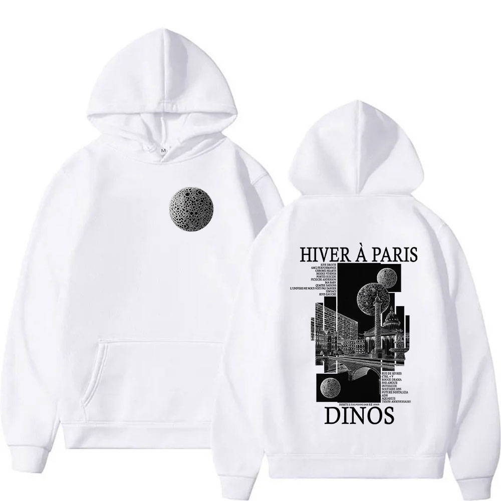 래퍼 DINOS HIVER A PARIS 투어 2025 - Men'S Fashion Paris 2025 리뷰 및 가격
