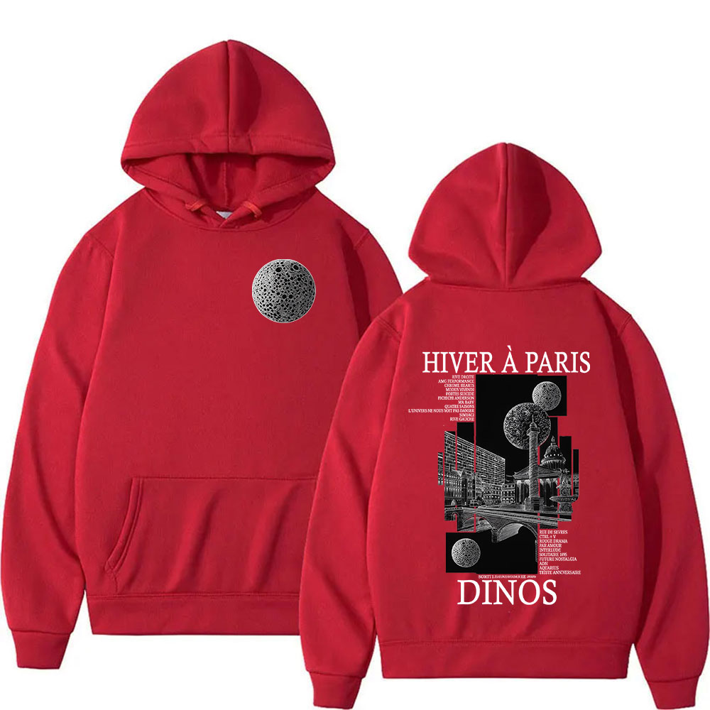 래퍼 DINOS HIVER A PARIS 투어 2025 - Men'S Fashion Paris 2025 리뷰 및 가격