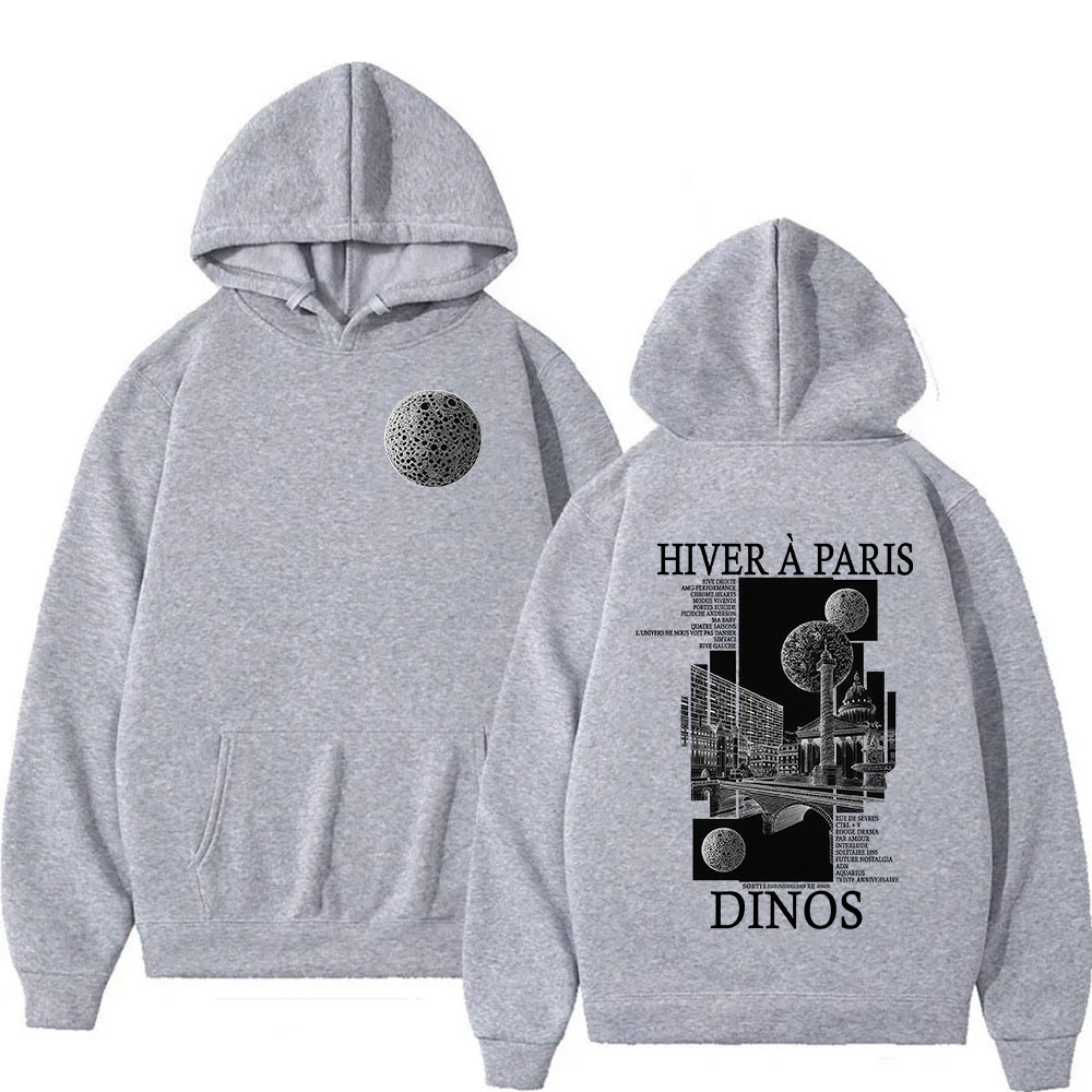 래퍼 DINOS HIVER A PARIS 투어 2025 - Men'S Fashion Paris 2025 리뷰 및 가격