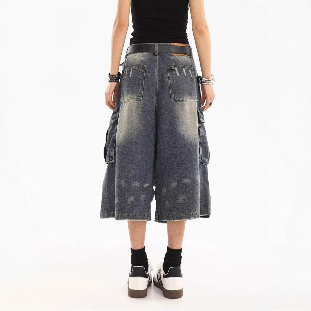 2026 신상 플러스 사이즈 워싱 스플래터 잉크 멀티  - Men'S Fashion Jeans 리뷰 및 가격