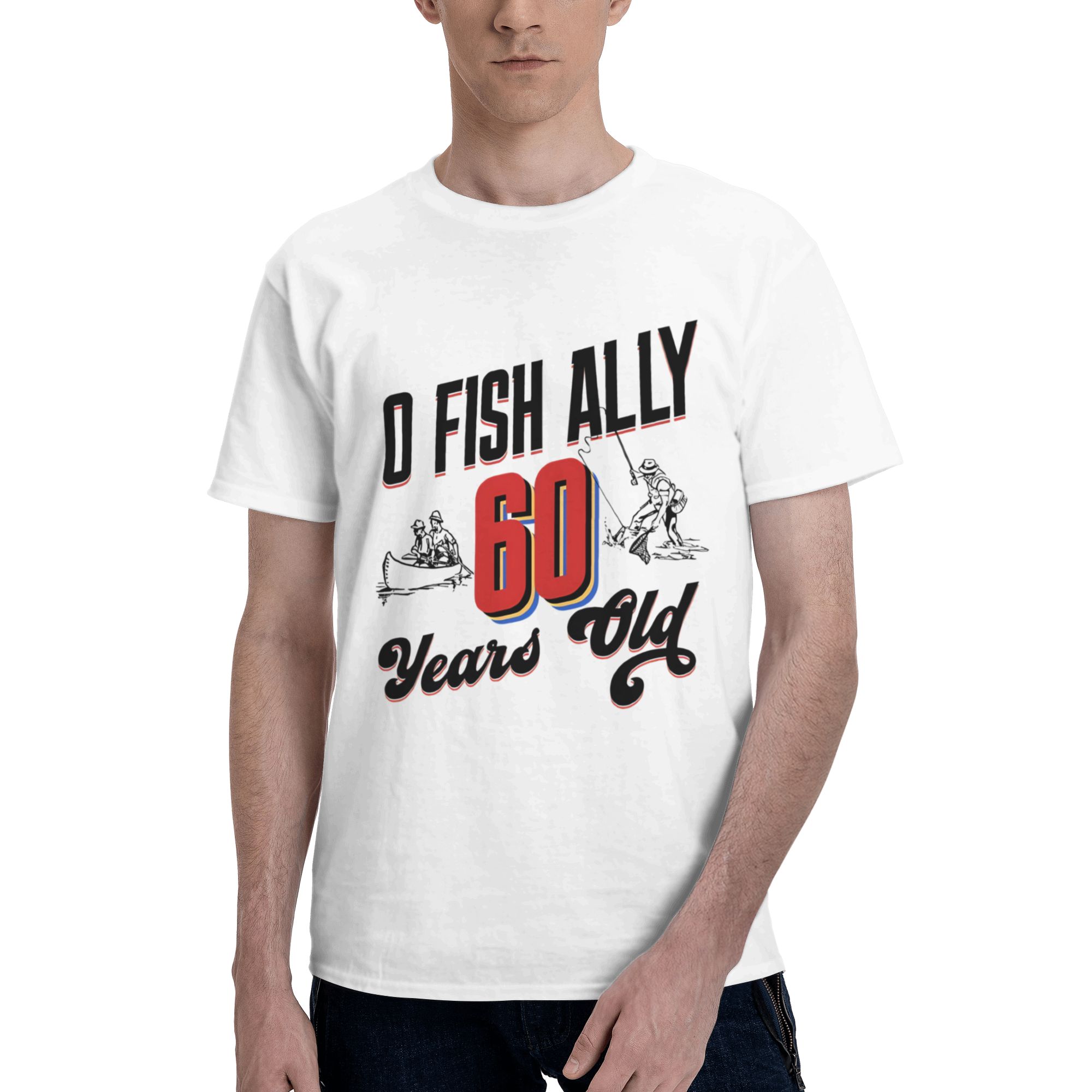 60 세 낚시 아빠 애호가 남성용 60 생일 패션 티셔 - Men'S Fashion For 60 Year Old 리뷰 및 가격