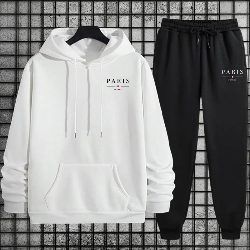 가을 겨울 남성 스트리트 스타일 트랙수트 2025 최신 - Men'S Fashion Paris 2025 리뷰 및 가격