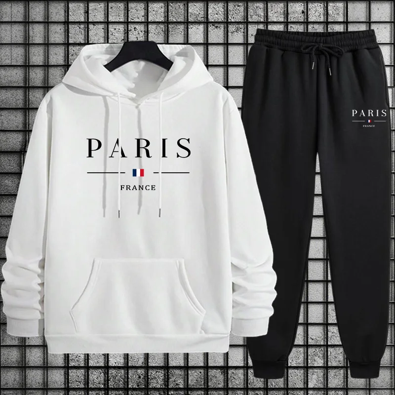 가을 겨울 남성 스트리트 스타일 트랙수트 2025 최신 - Men'S Fashion Paris 2025 리뷰 및 가격
