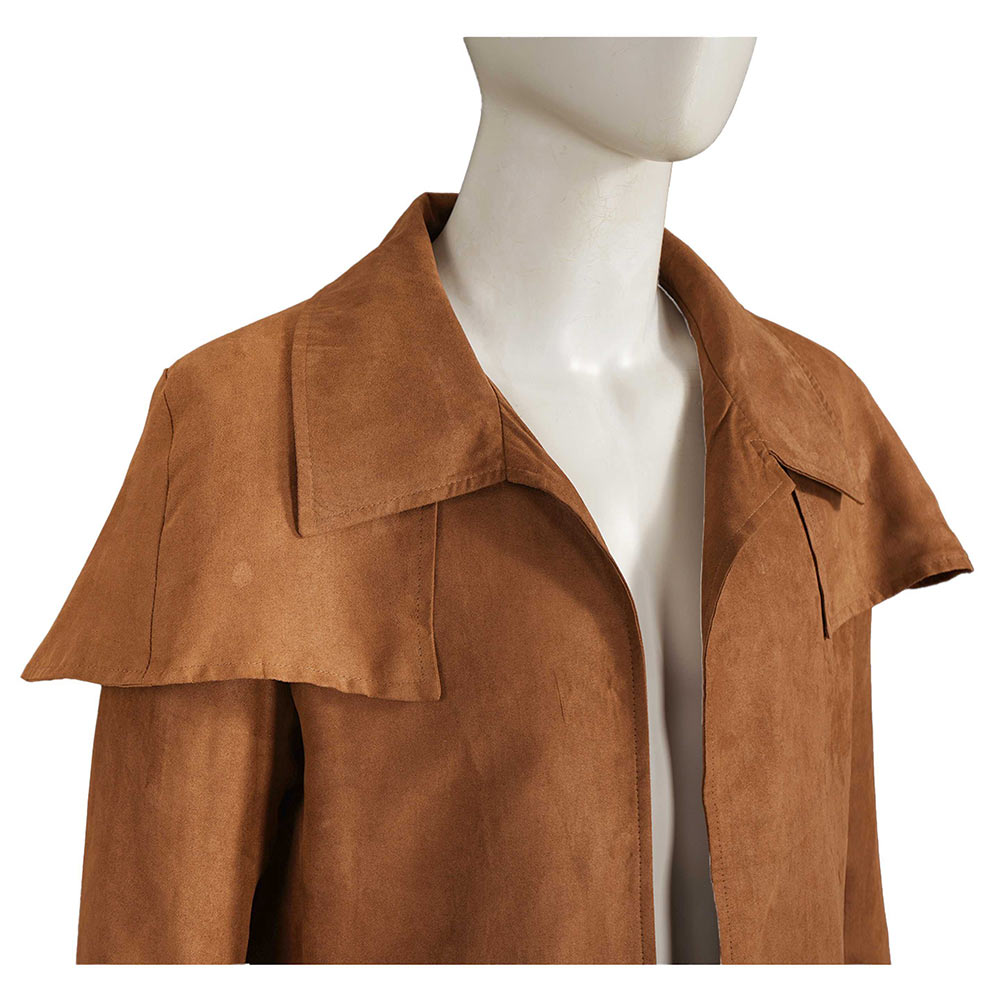 사막 순찰관 애니메이션 코스프레 트렌치 코트 의상 남성 - Trench Coat Men 리뷰 및 가격