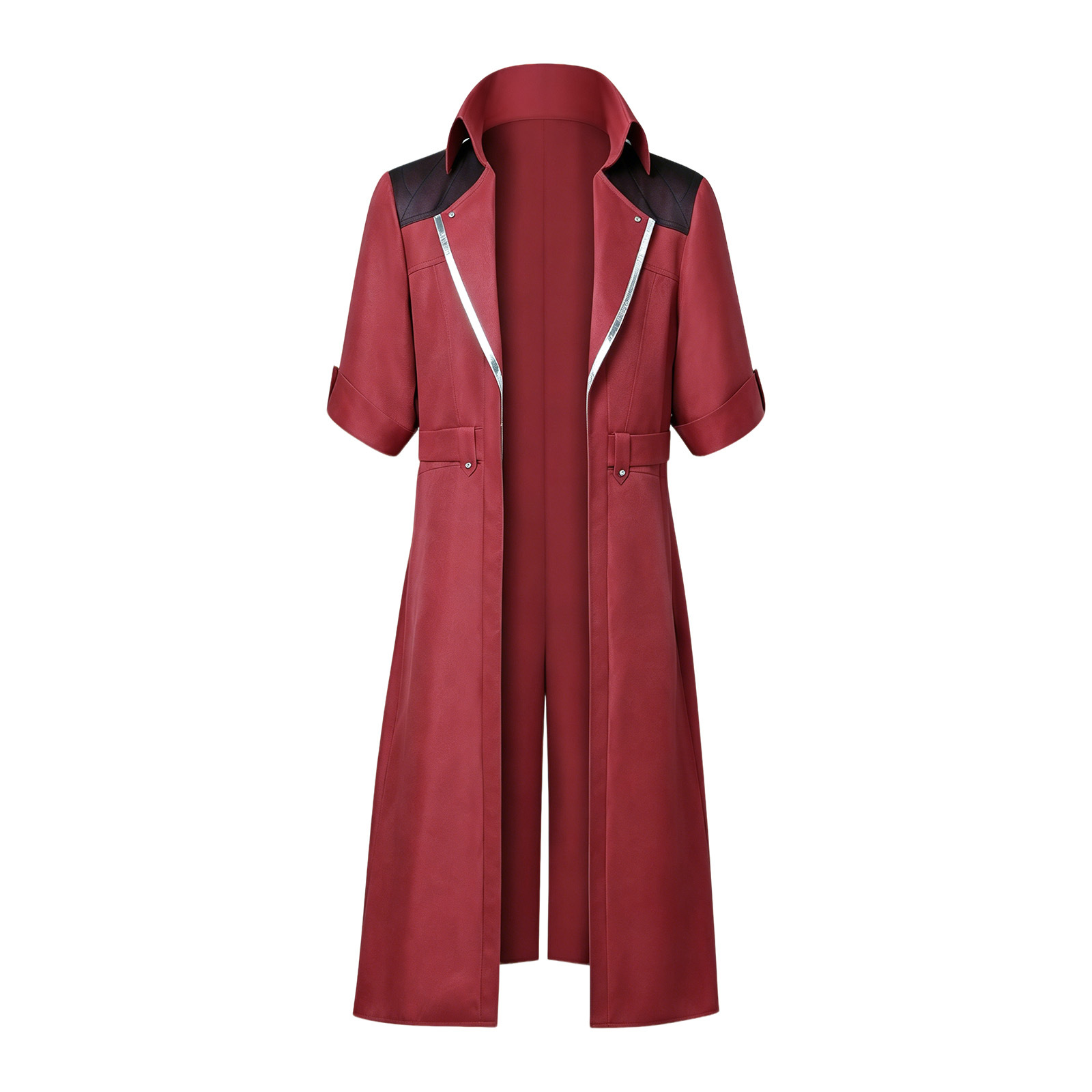 데빌 메이 크라이 3 단테 버길 남성 코스프레 의상 풀 - Trench Coat Men 리뷰 및 가격