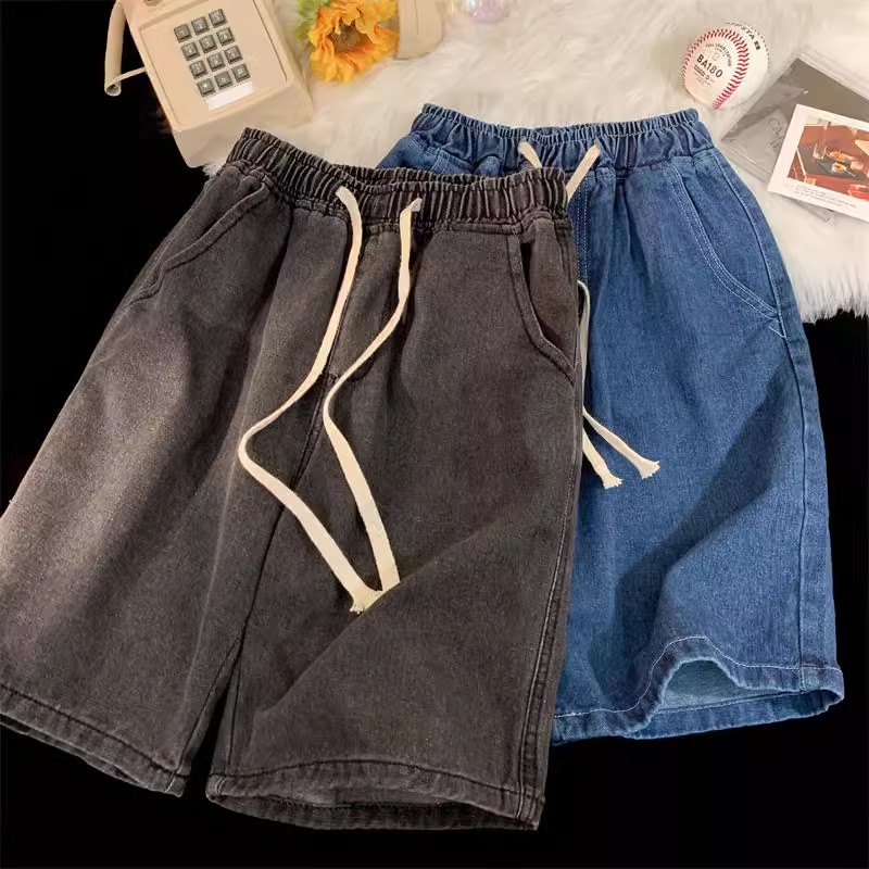 2026년 신상 한국 스타일 빈티지 남성 청바지 여름  - Men'S Fashion Jeans 리뷰 및 가격