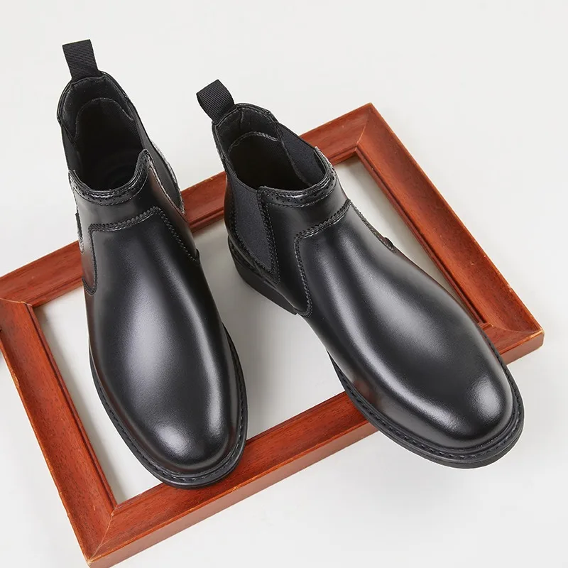 빈티지 남성 가죽 옥스포드 부츠 럭셔리 수제 2026  - Mens Fashion Vintage 리뷰 및 가격