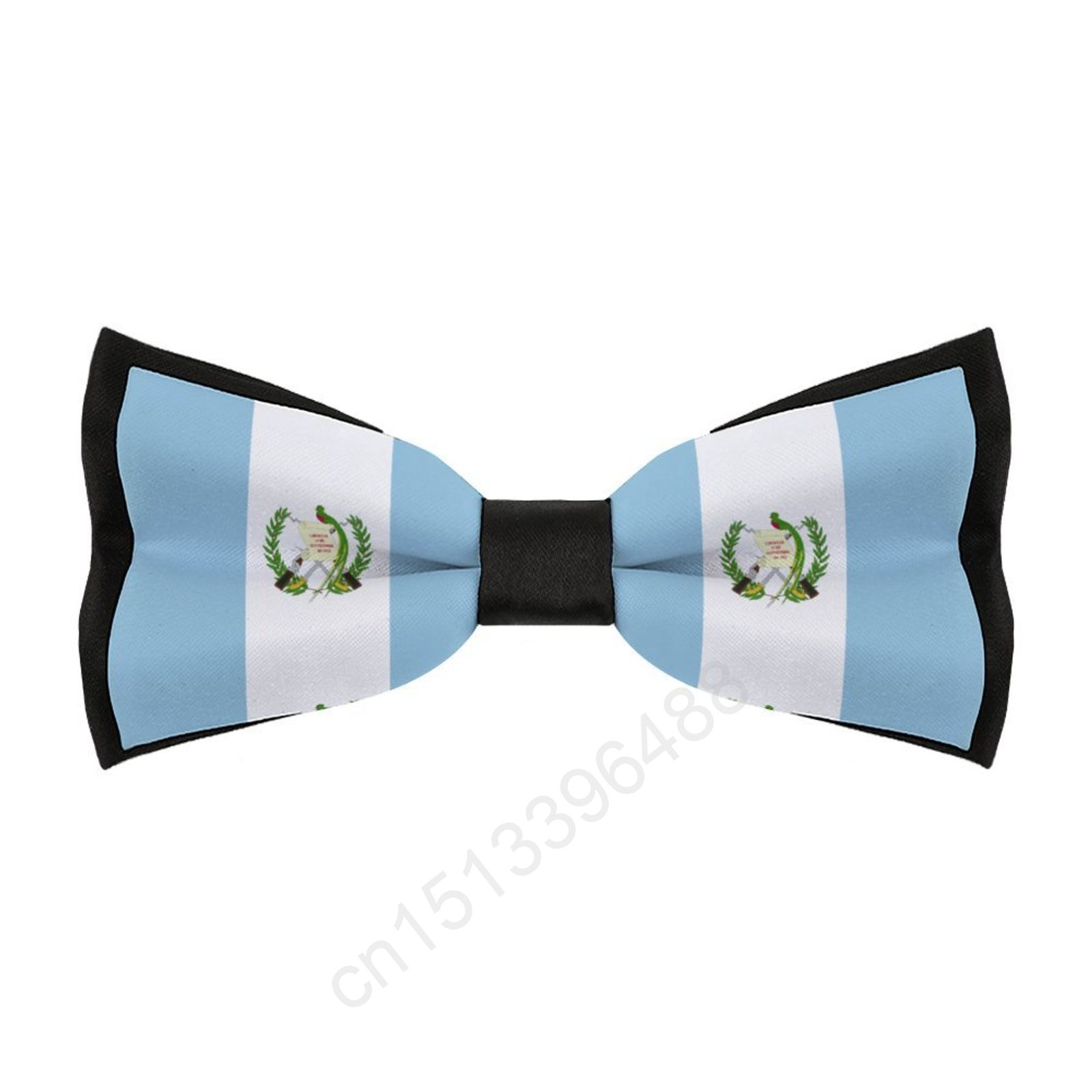 2025 폴리 에스터 과테말라 플래그 Bowtie 남성 - Men'S Fashion Guatemala 리뷰 및 가격