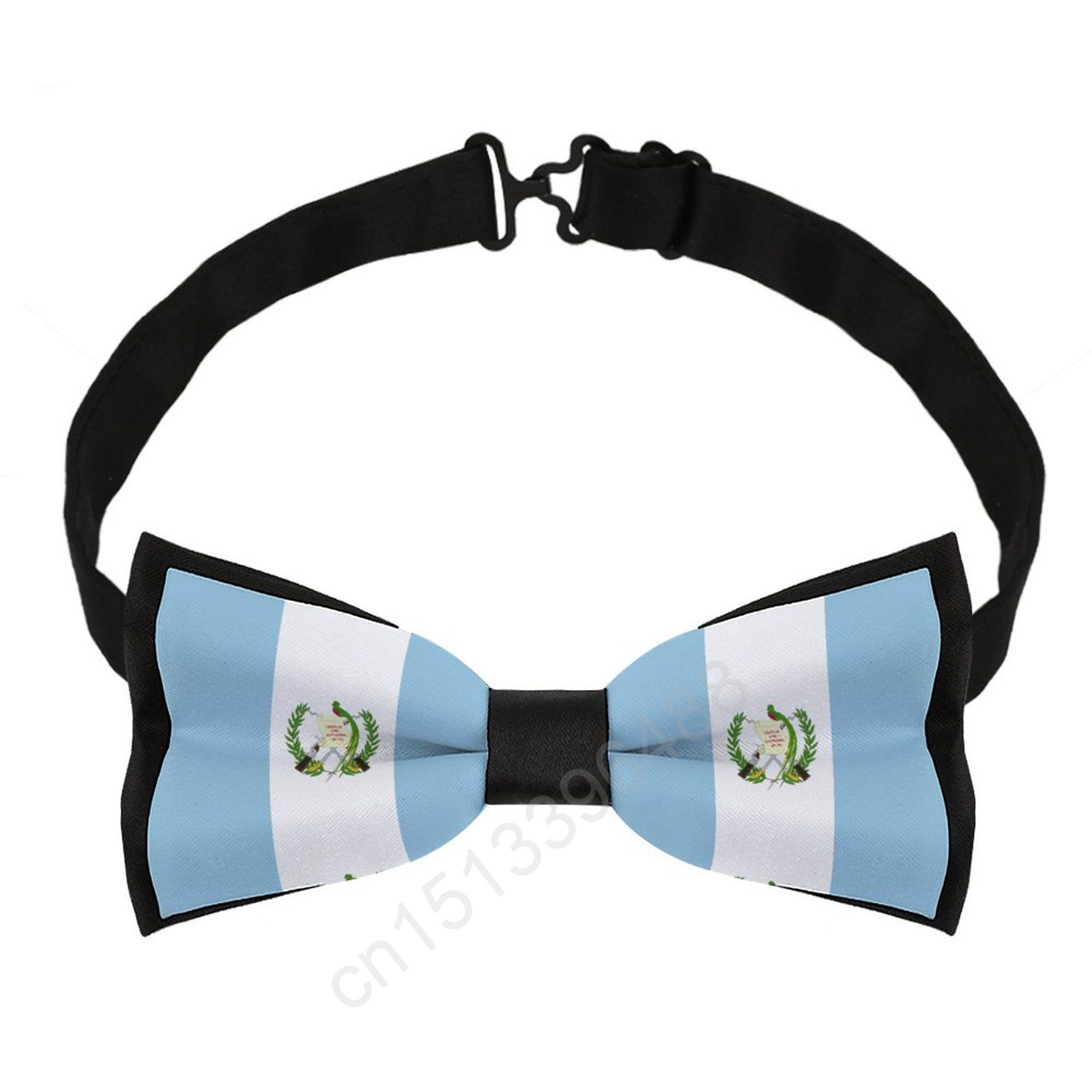 2025 폴리 에스터 과테말라 플래그 Bowtie 남성 - Men'S Fashion Guatemala 리뷰 및 가격