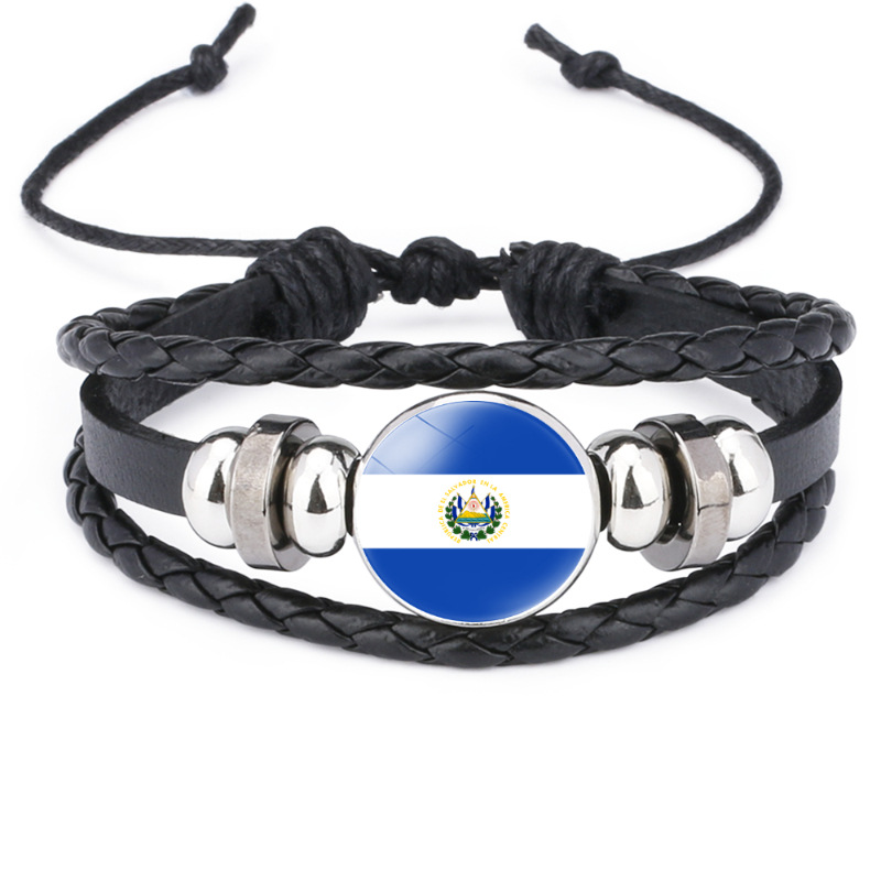 남녀공용 북미국기 팔찌, 축구 경기, 미국 캐나다 멕시 - Men'S Fashion Guatemala 리뷰 및 가격