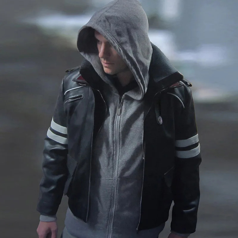2025 새로운 새로운 프로토 타입 Alex Merce - Trench Coat Men 리뷰 및 가격