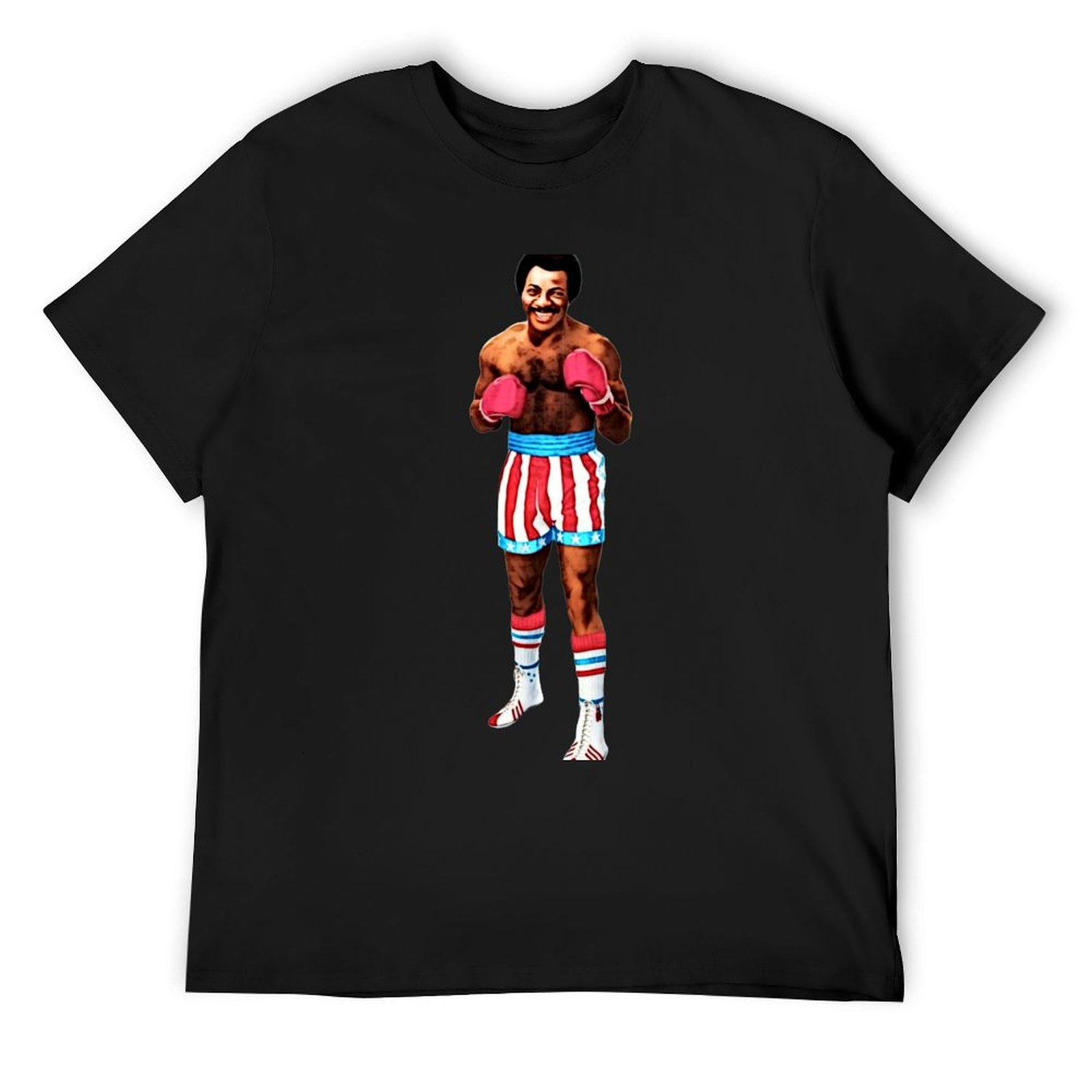 소년용 Carl Weathers 아폴로 크리드 티셔츠, - Men'S Fashion For Hot Weather 리뷰 및 가격