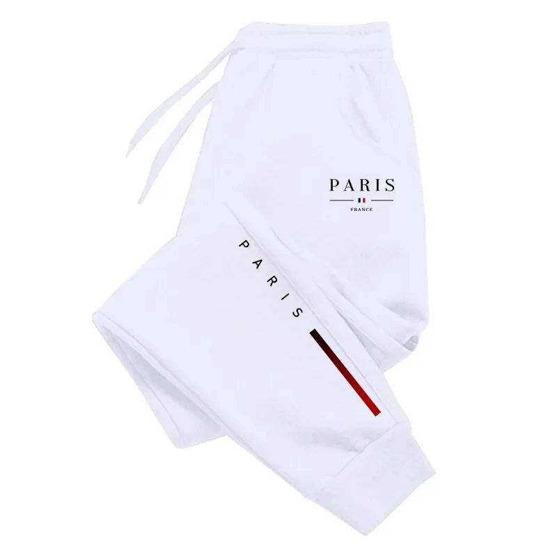 2025 새로운 도착 파리 남성용 인쇄 된 운동복 고급 - Men'S Fashion Paris 2025 리뷰 및 가격