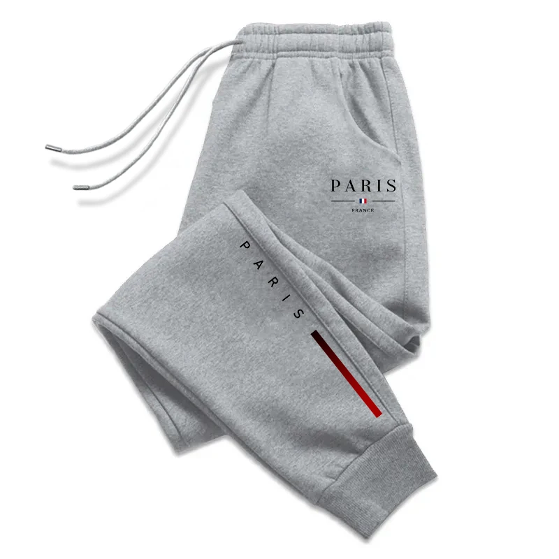 2025 새로운 도착 파리 남성용 인쇄 된 운동복 고급 - Men'S Fashion Paris 2025 리뷰 및 가격