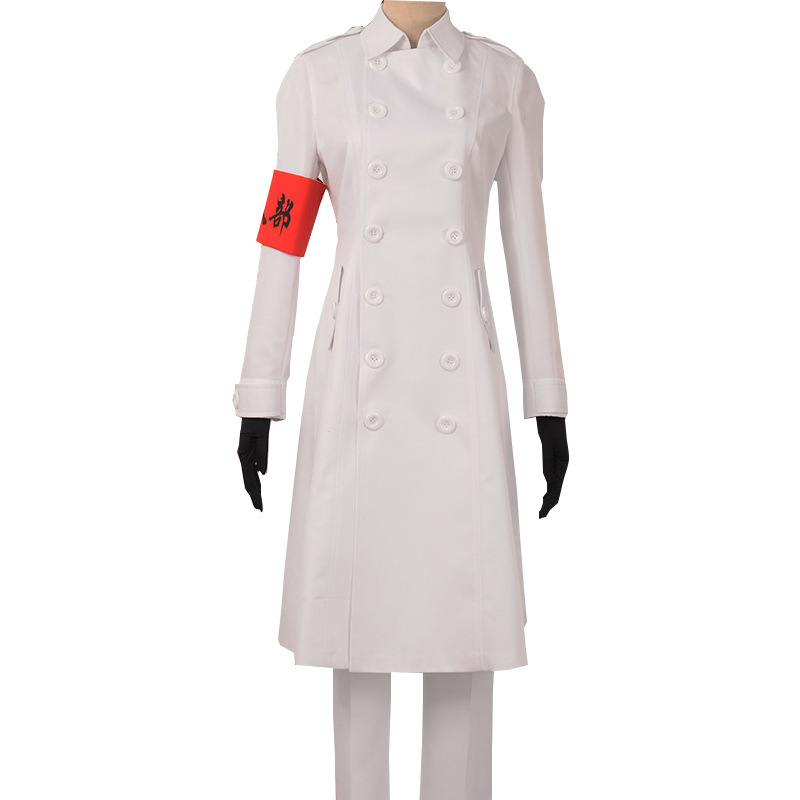 Anime Tokyo Revengers Hajime K - Trench Coat Men 리뷰 및 가격