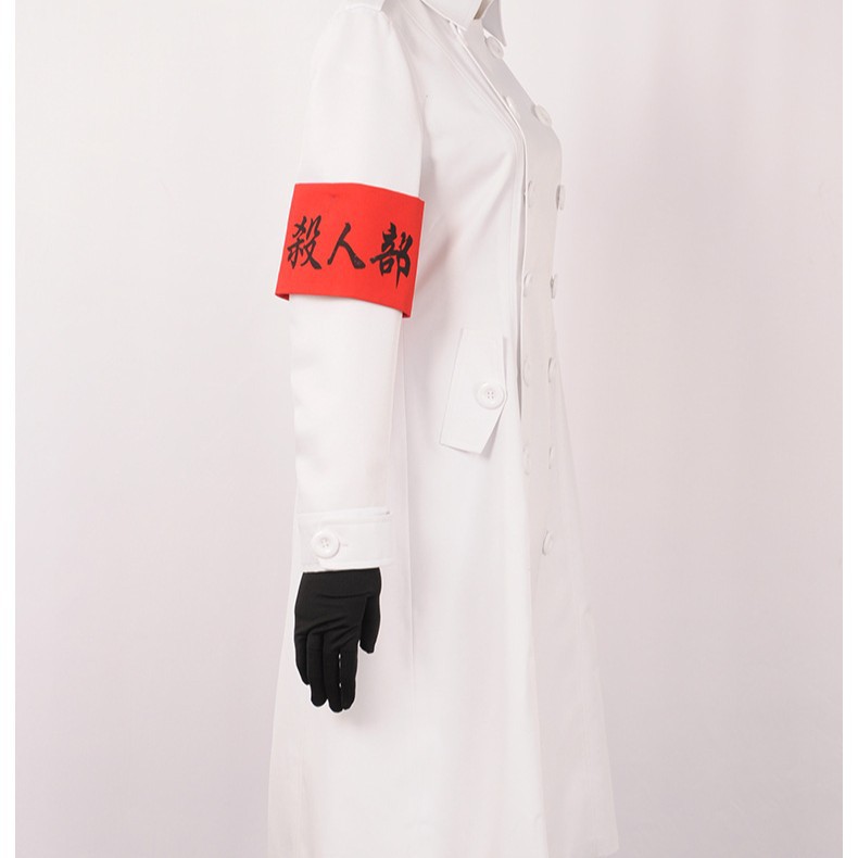 Anime Tokyo Revengers Hajime K - Trench Coat Men 리뷰 및 가격