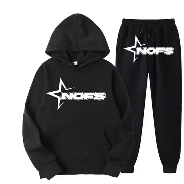 2026 스트리트웨어 남성 후드 스웨트셔츠 트랙슈트 스 - Jogger Sweatpants Men 리뷰 및 가격