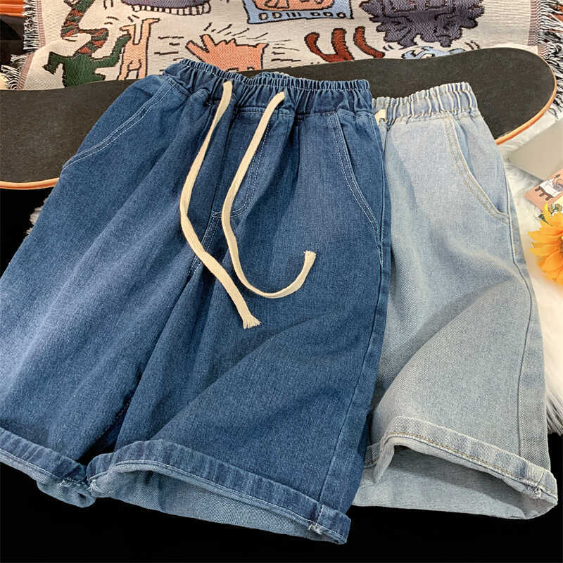 2025 신상 여름 반바지 청바지 남성 데님 팬츠 스트 - Men'S Fashion Jeans 리뷰 및 가격